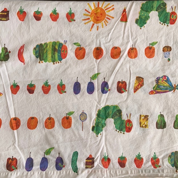 Pottery Barn Kids Bedding Pottery Barn Kids Eric Carle The Very